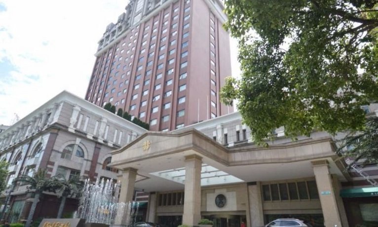 Grand Pacific Hotel Ningbo